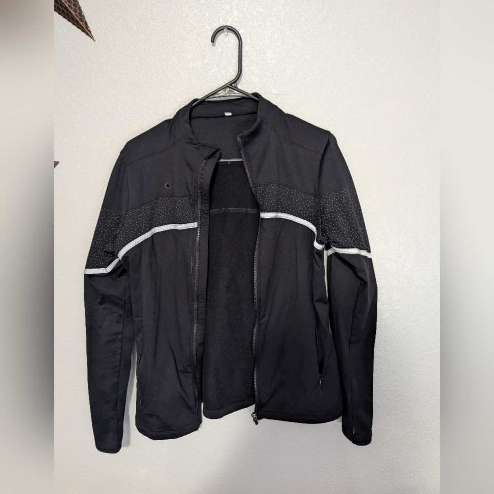 Fabletics Gym Jacket Size Medium - image 1